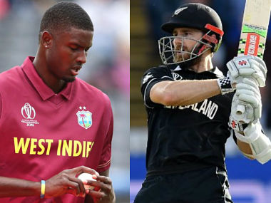 Match Highlights, West Indies vs New Zealand, ICC Cricket World Cup 2019: Kiwis win by 5 runs despite Carlos Brathwaite blitz Match Highlights, West Indies vs New Zealand, ICC Cricket World Cup 2019: Kiwis win by 5 runs despite Carlos Brathwaite blitz