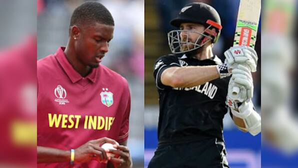 Match Highlights, West Indies vs New Zealand, ICC Cricket World Cup 2019: Kiwis win by 5 runs despite Carlos Brathwaite blitz
