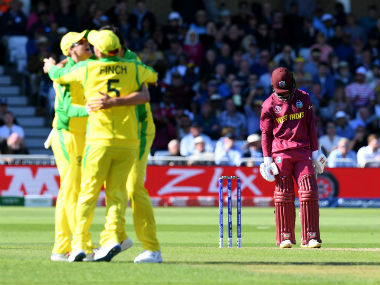 Australia vs West Indies, ICC Cricket World Cup 2019: In humbling loss, lie great lessons for Jason Holder's team Australia vs West Indies, ICC Cricket World Cup 2019: In humbling loss, lie great lessons for Jason Holder's team
