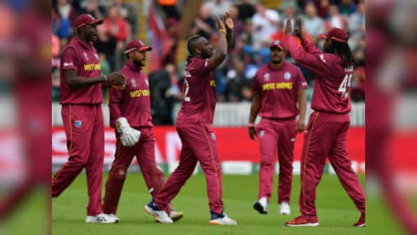 West Indies vs Bangladesh, ICC Cricket World Cup 2019: Windies' one-dimensional pace attack, fixation with short balls found wanting on unresponsive track