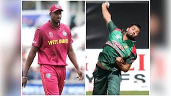 Highlights, West Indies vs Bangladesh, ICC Cricket World Cup 2019, Full Cricket Score: Shakib, Liton guide Bangladesh to 7-wicket win