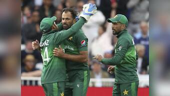 ICC Cricket World Cup 2019: We don't talk about 1992 World Cup, says Wahab Riaz