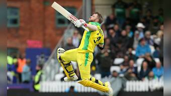 David Warner, Pat Cummins roar in Australia's 41-run victory over Pakistan