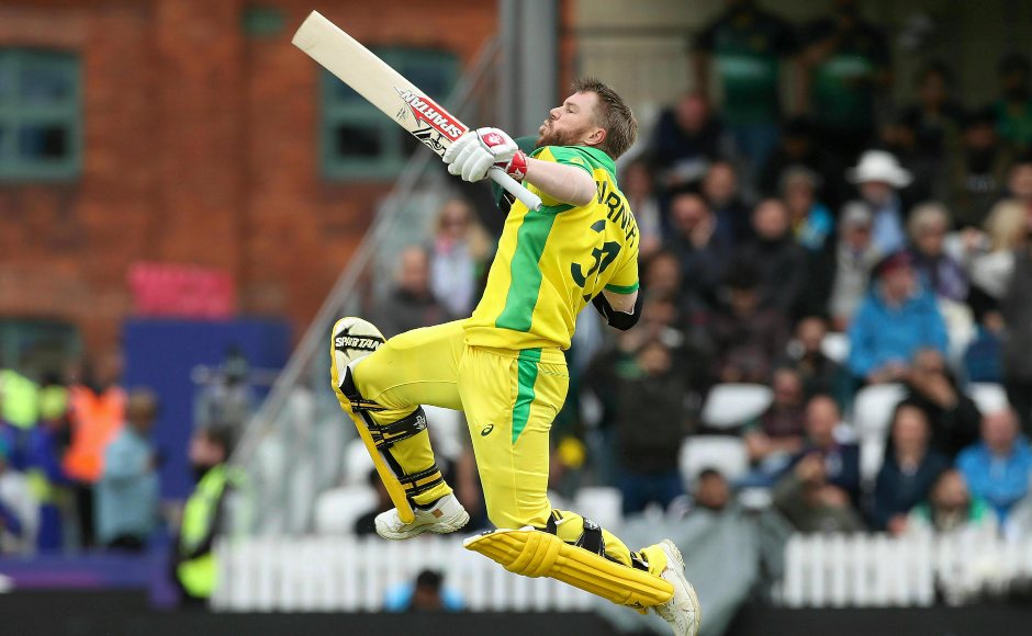David Warner, Pat Cummins roar in Australia's 41-run victory over Pakistan David Warner, Pat Cummins roar in Australia's 41-run victory over Pakistan