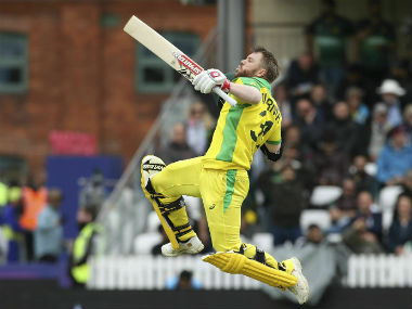 Australia vs Pakistan, ICC Cricket World Cup 2019: This century means a lot as a batsman, says David Warner after match-winning knock Australia vs Pakistan, ICC Cricket World Cup 2019: This century means a lot as a batsman, says David Warner after match-winning knock