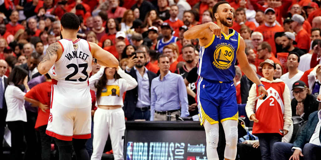 NBA Finals 2019: Warriors Beat Raptors To Keep Title Hopes Alive Thanks ...