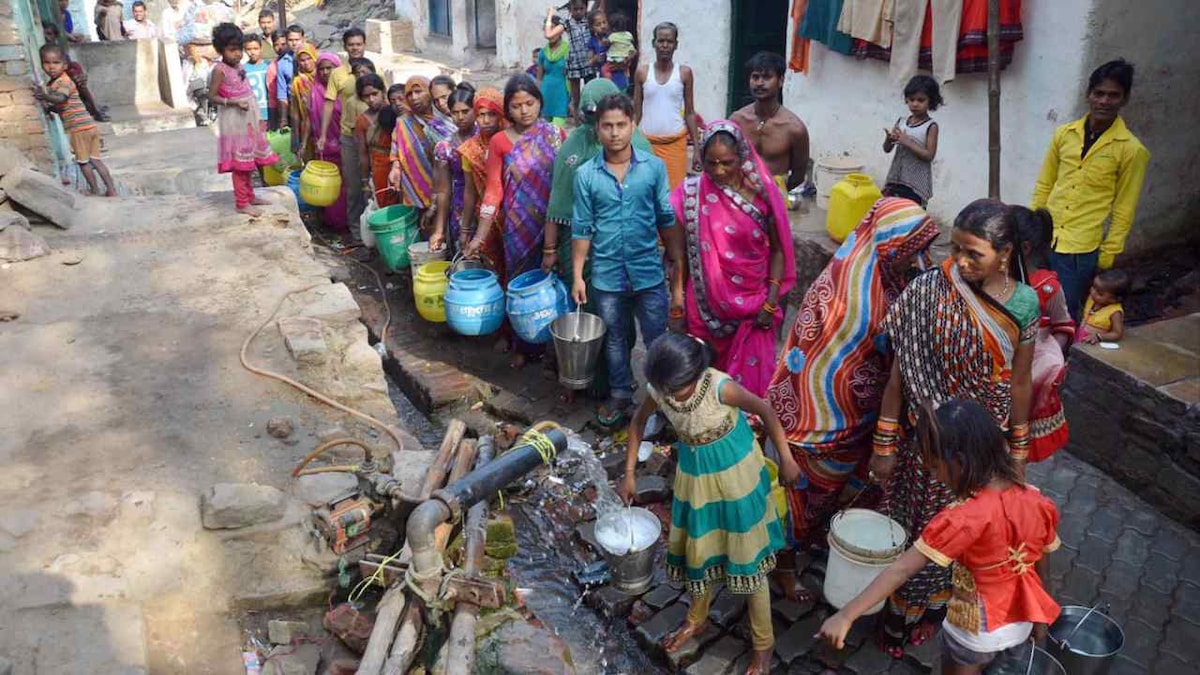 Mission Paani launch event today: News18's awareness campaign could be key in preventing a nationwide water crisis