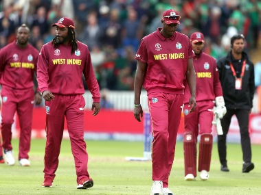 West Indies vs New Zealand Match, weather update at Old Trafford today: Cloudy skies with minimal chance of rain in Manchester West Indies vs New Zealand Match, weather update at Old Trafford today: Cloudy skies with minimal chance of rain in Manchester