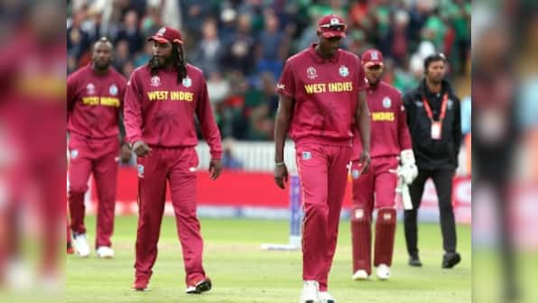 India vs West Indies, ICC Cricket World Cup 2019: Windies' irresponsible batting, lack of ODI nous, one-dimensional bowling sum up underwhelming campaign