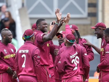 England vs West Indies, ICC Cricket World Cup 2019: Windies legend Joel Garner backs Jason Holder-led team to lift trophy England vs West Indies, ICC Cricket World Cup 2019: Windies legend Joel Garner backs Jason Holder-led team to lift trophy