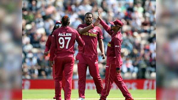 ICC Cricket World Cup 2019: Windies assistant coach Roddy Estwick urges team to stick together in wake of crushing defeat against Bangladesh
