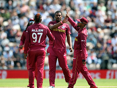 ICC Cricket World Cup 2019: Windies assistant coach Roddy Estwick urges team to stick together in wake of crushing defeat against Bangladesh ICC Cricket World Cup 2019: Windies assistant coach Roddy Estwick urges team to stick together in wake of crushing defeat against Bangladesh