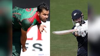 Highlights, Bangladesh vs New Zealand, ICC Cricket World Cup 2019 Match, Full Cricket Score: Black Caps post thrilling two-wicket win