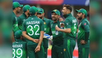 England vs Pakistan, ICC Cricket World Cup 2019: Hosts' record-breaking score in losing cause to Pakistan breaking their winless streak, statistical highlights from Nottingham run-fest