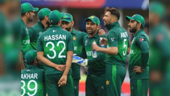 England vs Pakistan, ICC Cricket World Cup 2019: Hosts' record-breaking score in losing cause to Pakistan breaking their winless streak, statistical highlights from Nottingham run-fest
