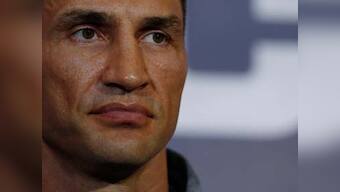 Former heavyweight champion Wladimir Klitschko unhurt after fire breaks out on board of yacht in Spain