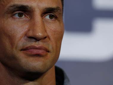 Former heavyweight champion Wladimir Klitschko unhurt after fire breaks out on board of yacht in Spain Former heavyweight champion Wladimir Klitschko unhurt after fire breaks out on board of yacht in Spain