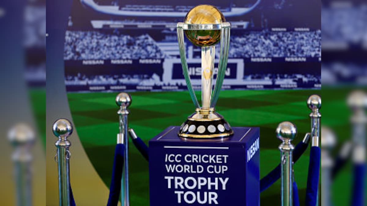 With 2023 Cricket World Cup Qualifying