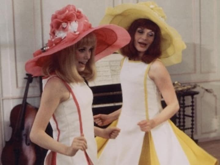 On World Music Day, a salute to Jacques Demy, who made two of the greatest musicals outside Hollywood