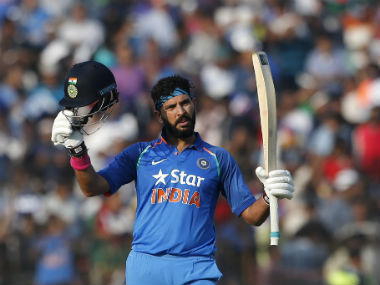 World Cup Social Pavilion: Yuvraj Singh the centre of cricketing world while the Kiwis live it up in England World Cup Social Pavilion: Yuvraj Singh the centre of cricketing world while the Kiwis live it up in England