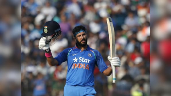 World Cup Social Pavilion: Yuvraj Singh the centre of cricketing world while the Kiwis live it up in England