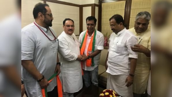 Ex-Congress leader AP Abdullakutty joins BJP; Kerala leader was sacked from grand old party for praising Modi