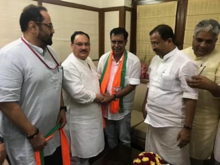 Ex-Congress leader AP Abdullakutty joins BJP; Kerala leader was sacked from grand old party for praising Modi