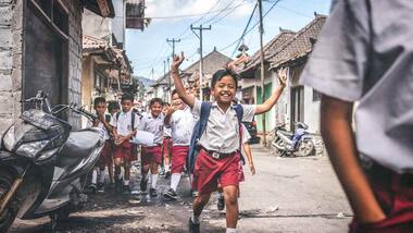 Assam school provides free education for 110 children in exchange for plastic waste