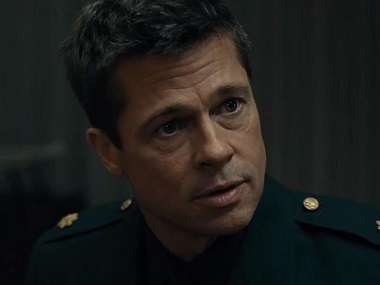 Ad Astra movie review: Brad Pitt in an interstellar adventure rooted in the emotional brokenness of men Ad Astra movie review: Brad Pitt in an interstellar adventure rooted in the emotional brokenness of men