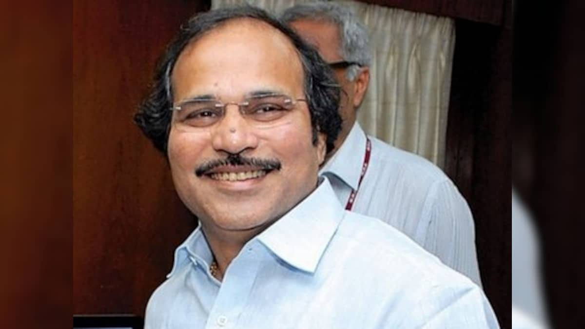 Centre using ‘suppressive’ tactics against media, alleges Congress leader Adhir Ranjan Chowdhury in Lok Sabha