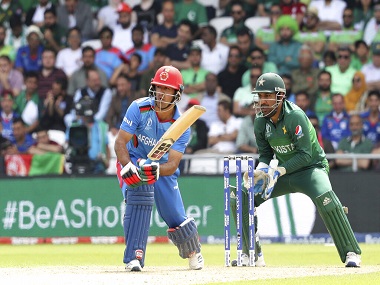 ICC Cricket World Cup 2019: Afghanistan and Pakistan fans clash outside stadium after aircraft unfurls 'Justice for Balochistan' banner ICC Cricket World Cup 2019: Afghanistan and Pakistan fans clash outside stadium after aircraft unfurls 'Justice for Balochistan' banner