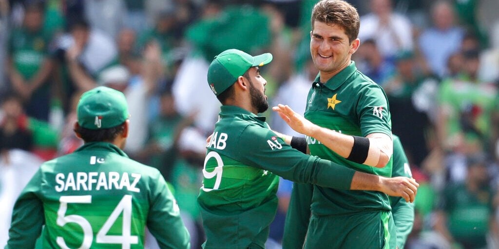 Icc Cricket World Cup 2019 Stats Review: Pakistan's Shaheen Afridi 