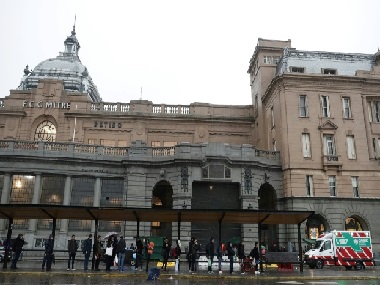 Argentina, Uruguay plunge into darkness after 'interconnection system' trips; efforts on to restore power Argentina, Uruguay plunge into darkness after 'interconnection system' trips; efforts on to restore power