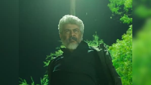 Nerkonda Paarvai trailer: Ajith plays a determined lawyer, takes down goons in Tamil remake of Pink
