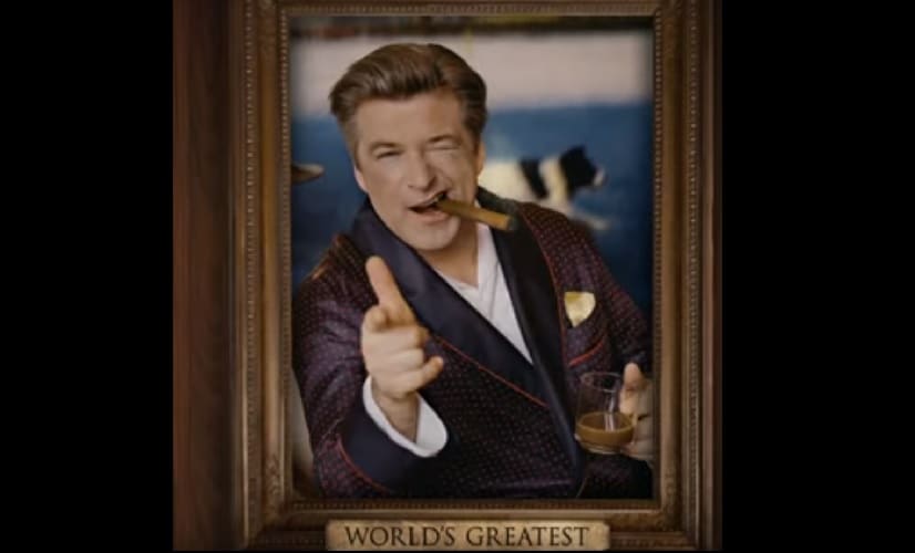 Alec Baldwin becomes latest Hollywood celebrity to get Roasted for Comedy Central special