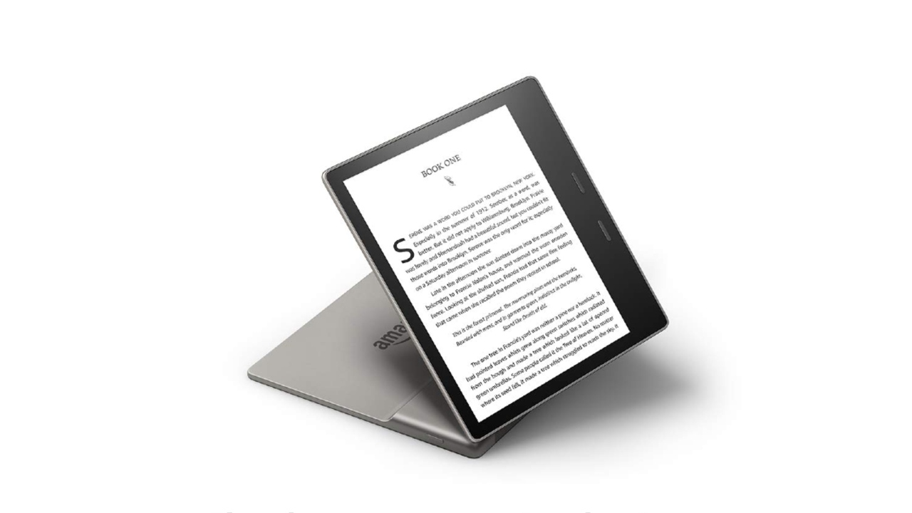 Amazon announces updated Kindle Oasis in India; prices starting at Rs 21,999 Amazon announces updated Kindle Oasis in India; prices starting at Rs 21,999