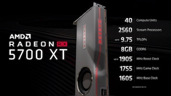 AMD Ryzen 9 3950X CPU and Radeon RX 5700, 5700 XT GPUs revealed at E3 2019