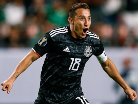 CONCACAF Gold Cup 2019: Andres Guardado's second-half ...