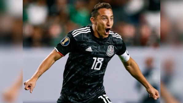 CONCACAF Gold Cup 2019: Andres Guardado's second-half brace helps Mexico beat Canada