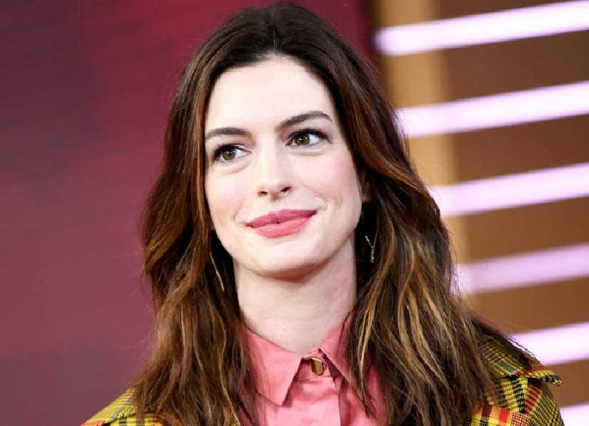 Anne Hathaway says Amazon’s Modern Love gave her heightened compassion for people with mental illnesses