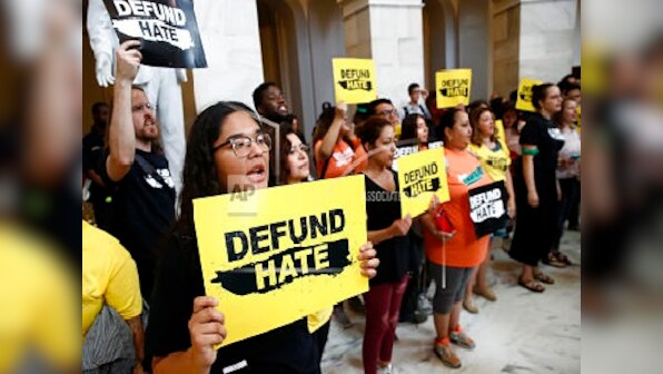 US House of Representatives passes $4.5 bn emergency funding bill to tackle migrant crisis, Speaker Nancy Pelosi says 'protecting families'