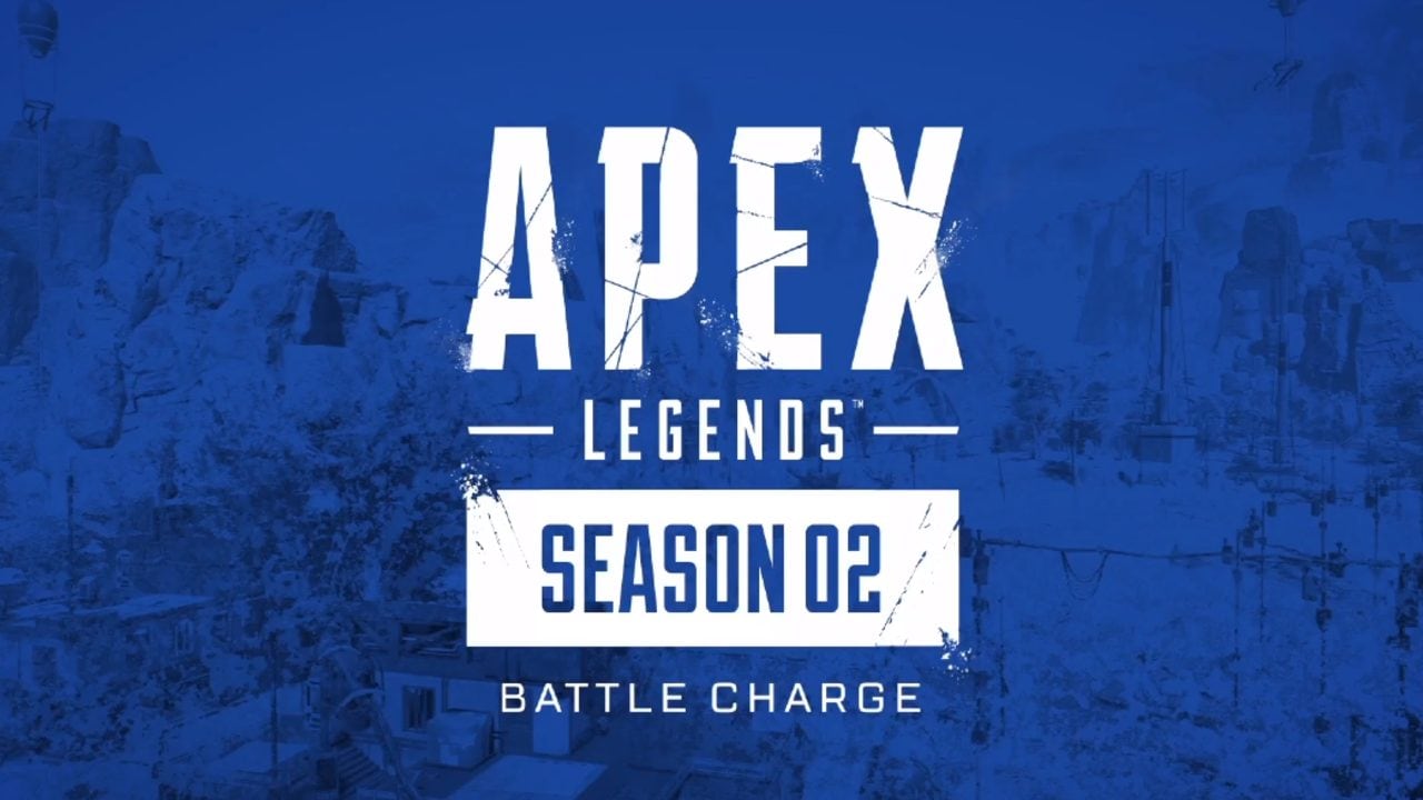 Apex Legends Season 2: Battle Charge.