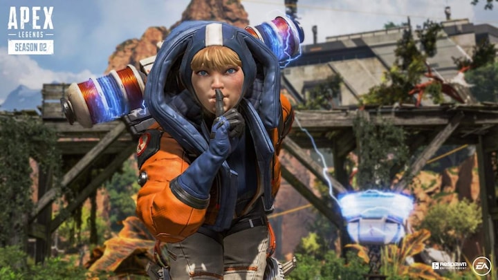 Apex Legends will introduce a duos game mode next week for a limited time