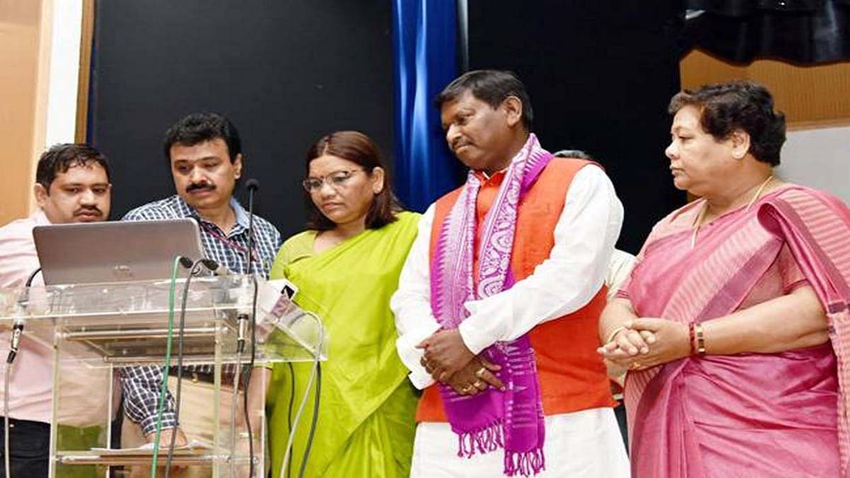 Tribal affairs ministry launches e-governance website DBT Tribal to ...