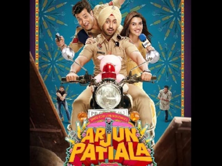 Arjun Patiala: Trailer of Kriti Sanon, Diljit Dosanjh's upcoming comedy to release on 20 June