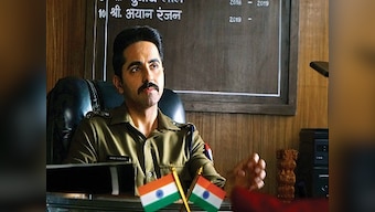 Article 15: Members of Brahmin outfits protest against Ayushmann Khurrana's film outside theatres in Kanpur