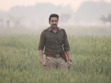 Article 15: Screening of Ayushmann Khurrana's film stopped in Roorkee over 'law-and-order concerns' Article 15: Screening of Ayushmann Khurrana's film stopped in Roorkee over 'law-and-order concerns'