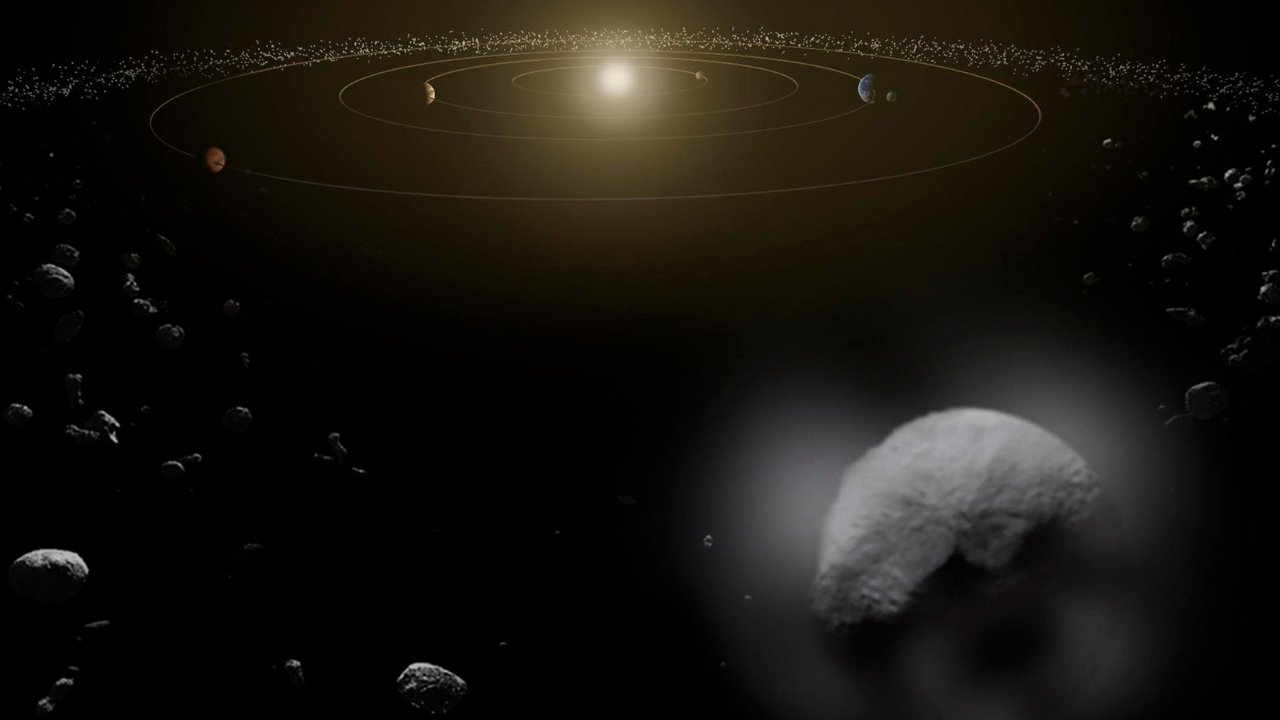 Two space rocks to safely whiz past Earth on 19 July, as per NASA's asteroid threat monitor Two space rocks to safely whiz past Earth on 19 July, as per NASA's asteroid threat monitor