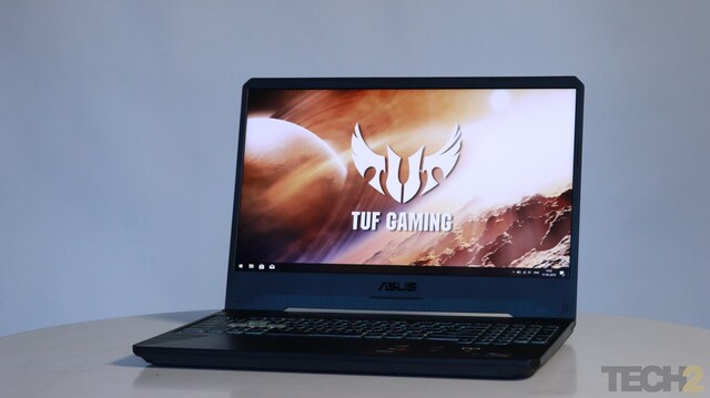 Asus Tuf Gaming Fx505dt Review An Affordable Gaming Laptop With Decent Hardware Tech News 3101