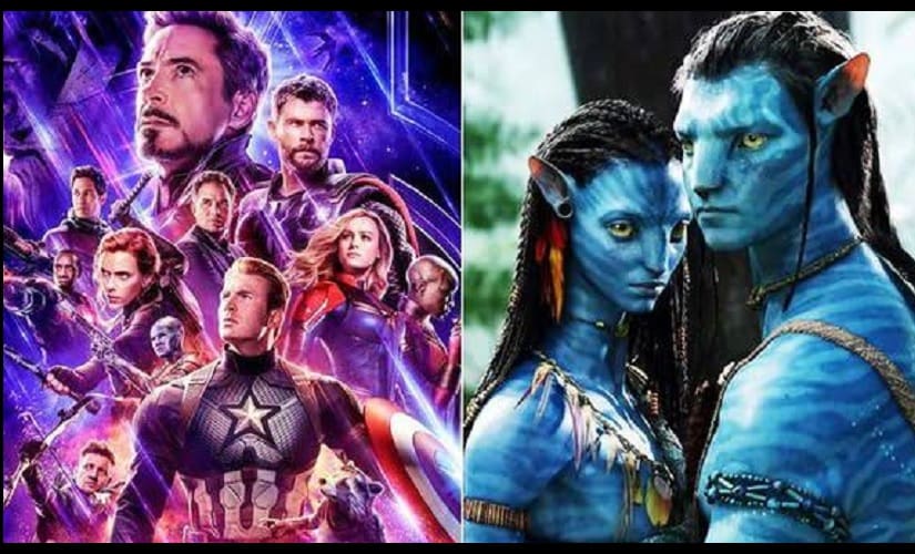 Ahead of re-release, Avengers: Endgame breaks Avatars original box office record of Source: Twitter..75 bn